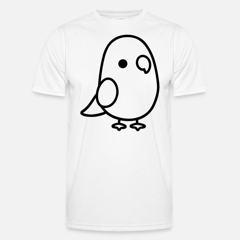 parrot Men's Functional T-Shirt