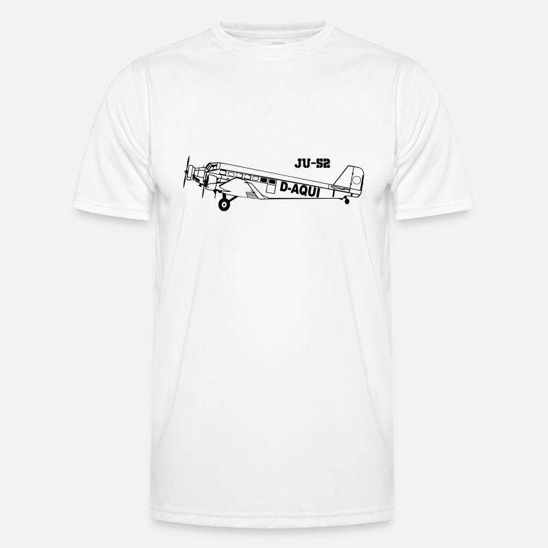 Ju-52 Men's Functional T-Shirt