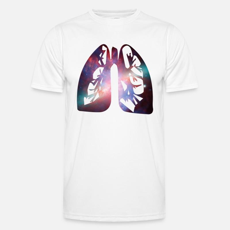 Lung Men's Functional T-Shirt