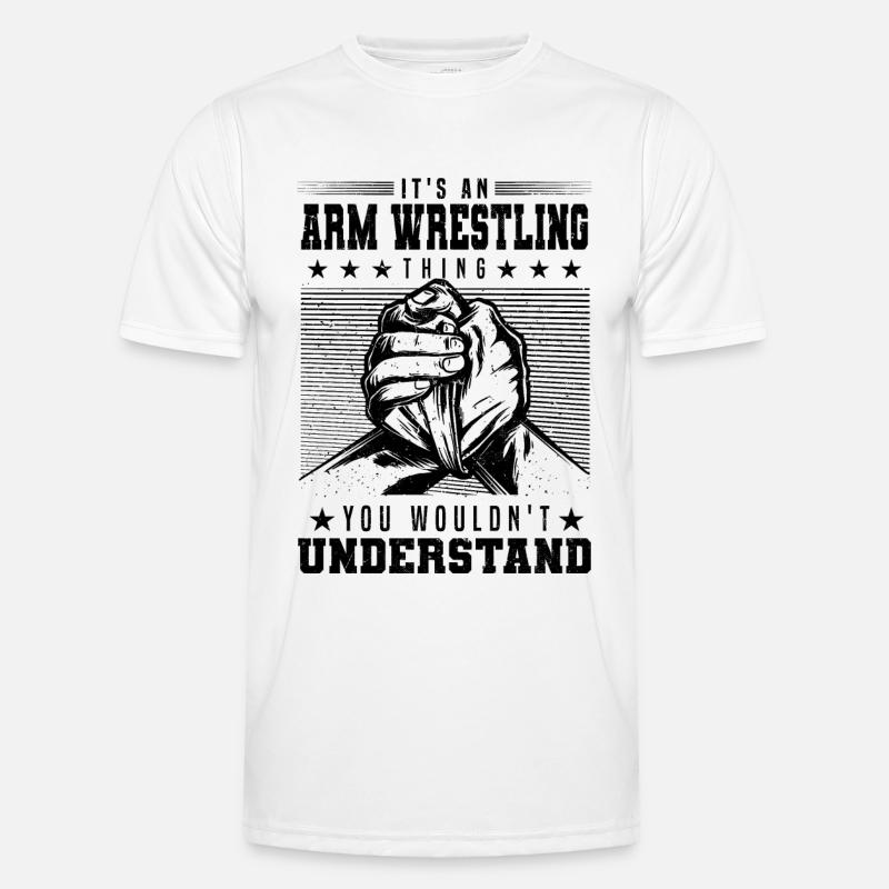 Arm pushers Men's Functional T-Shirt