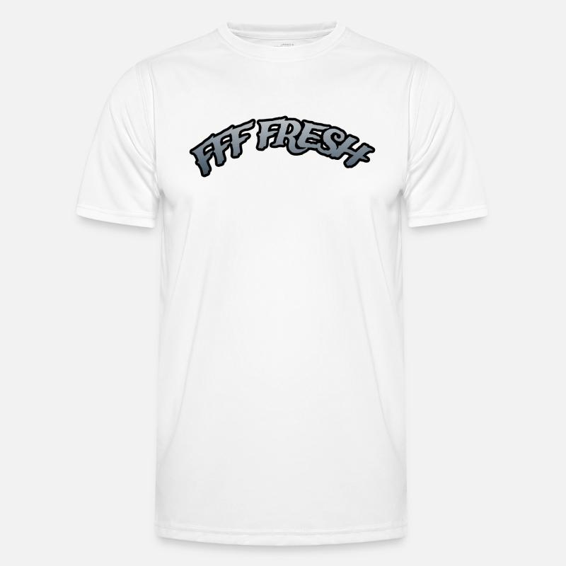 FFF FRESH Men's Functional T-Shirt