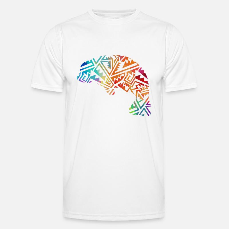 Laraux - manatee T-shirt sport Homme