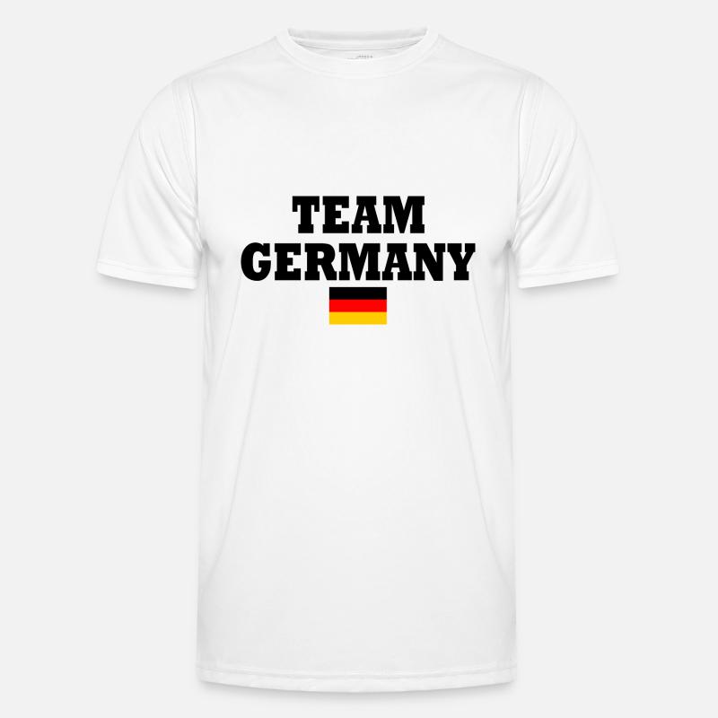 Germany Men's Functional T-Shirt