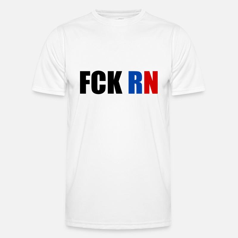 Fck rn Men's Functional T-Shirt