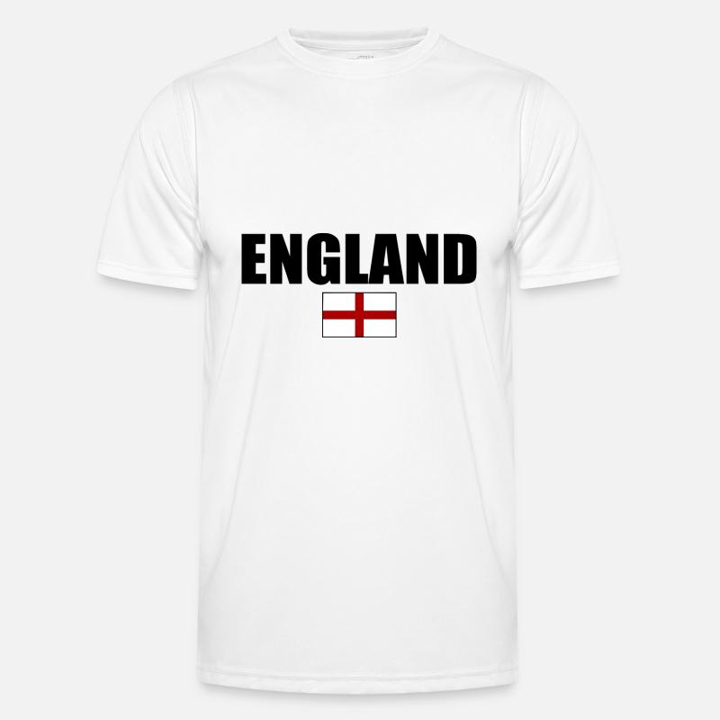 angleterre T-shirt sport Homme