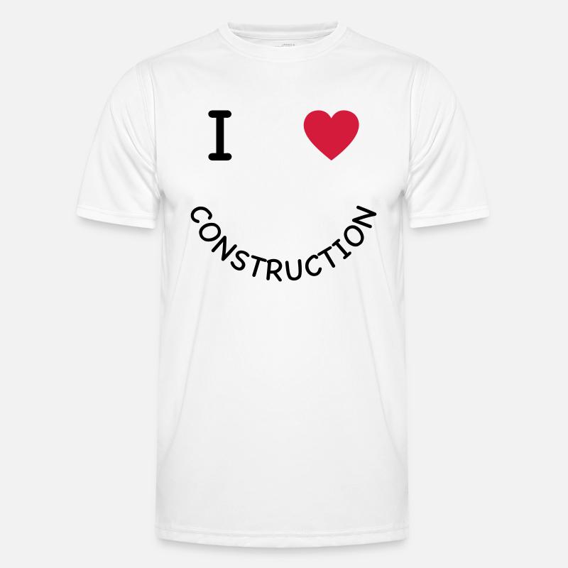 Chantier T-shirt sport Homme
