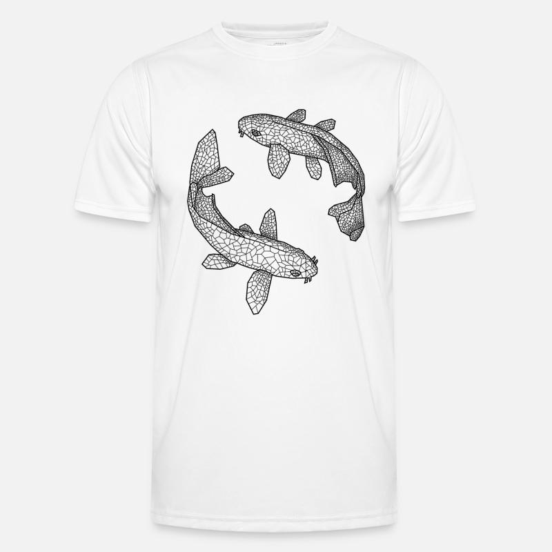fish Men's Functional T-Shirt
