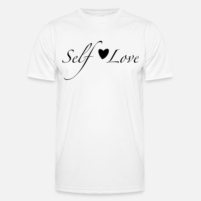 Self Love Men's Functional T-Shirt