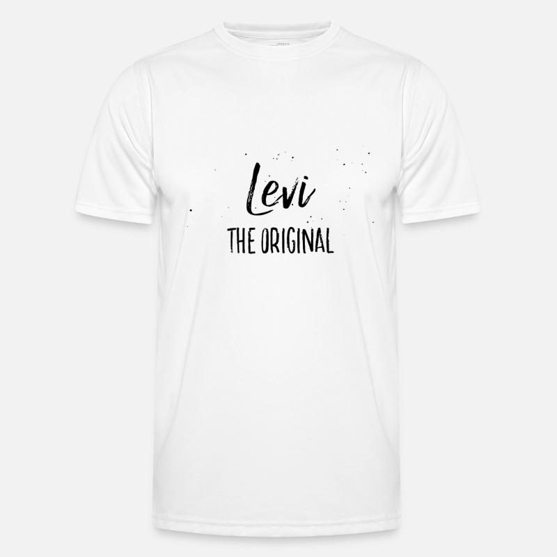 Levi Männer Funktions-T-Shirt