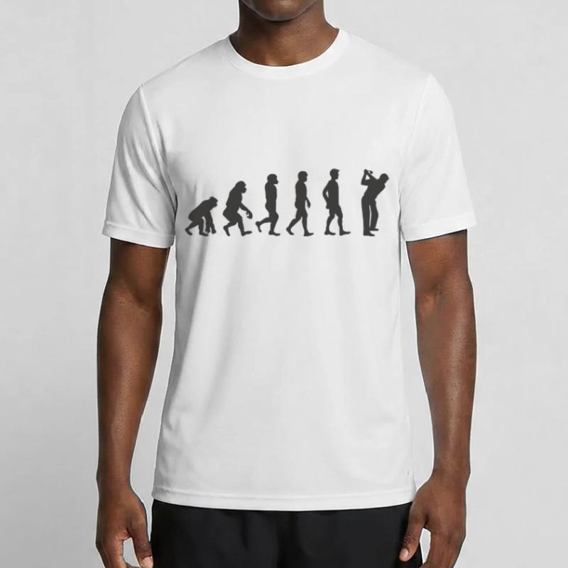 Evolution Golf T-shirt sport Homme