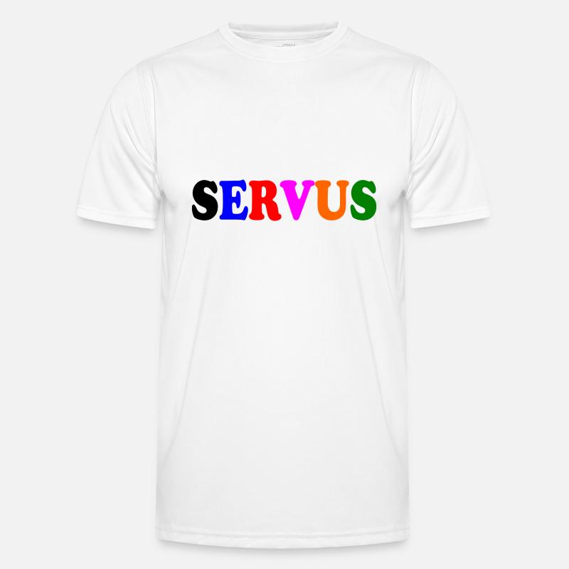 Servus Männer Funktions-T-Shirt