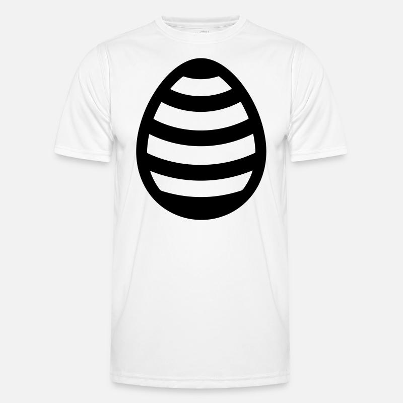 Ei Männer Funktions-T-Shirt
