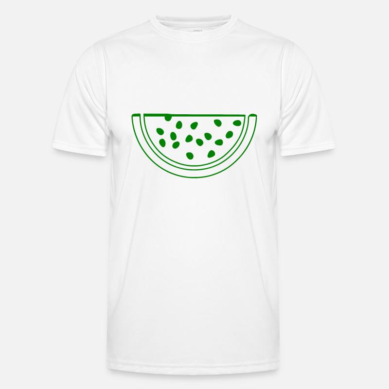 Pastèque T-shirt sport Homme