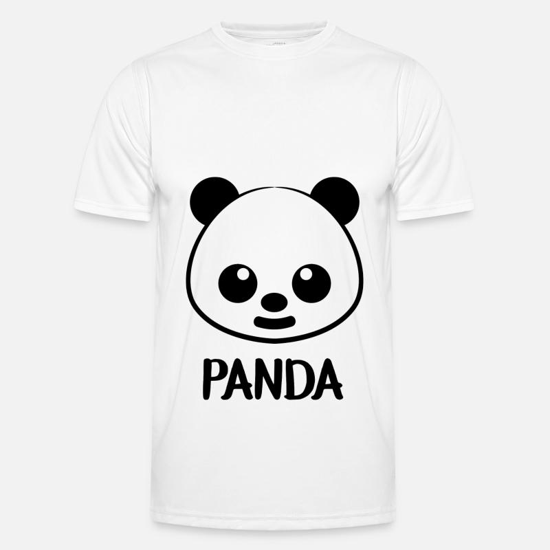panda Men's Functional T-Shirt