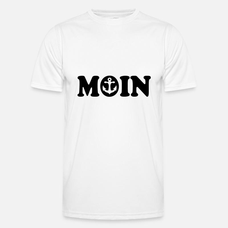 Moin T-shirt sport Homme
