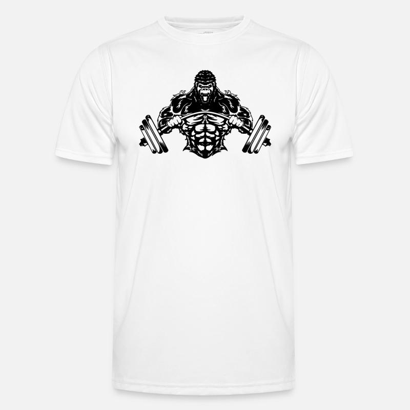 Hard work Men's Functional T-Shirt