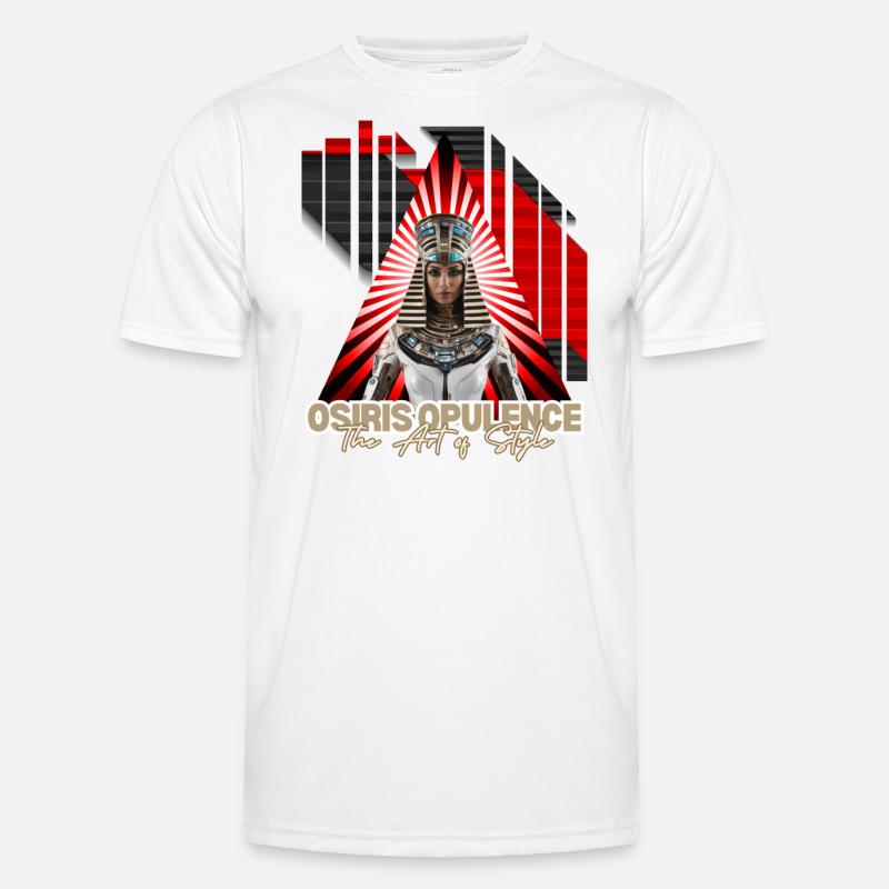 Osiris Opulence Männer Funktions-T-Shirt