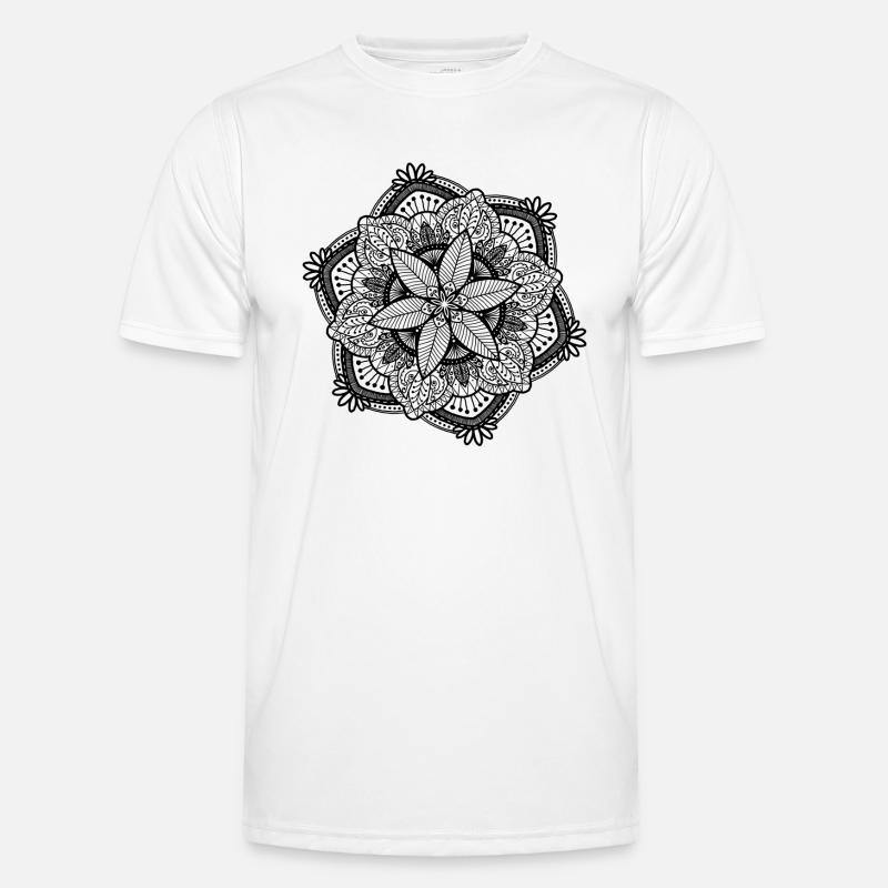 Mandala Men's Functional T-Shirt