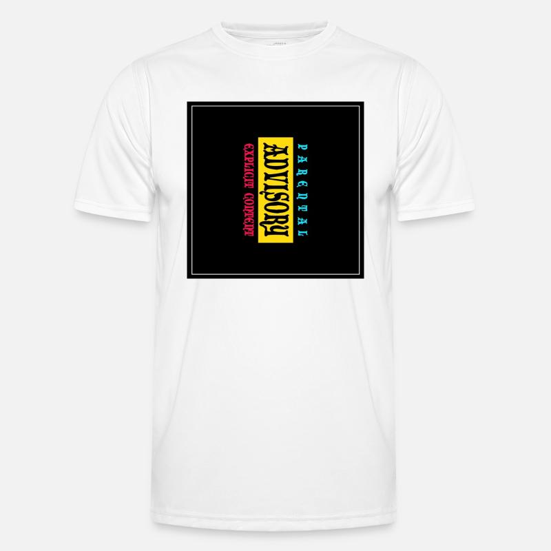 Content explicit Men's Functional T-Shirt