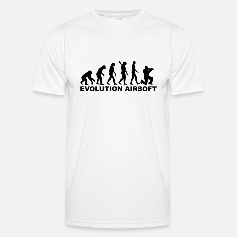 Evolution Airsoft Men's Functional T-Shirt