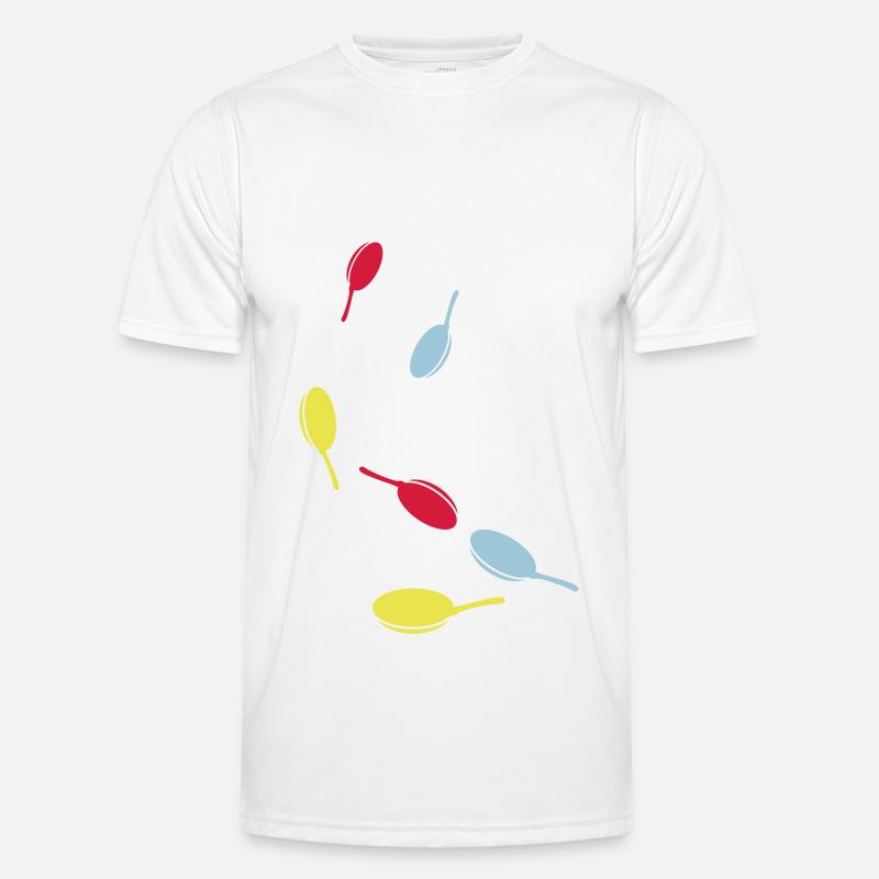 Pan Icon Men's Functional T-Shirt