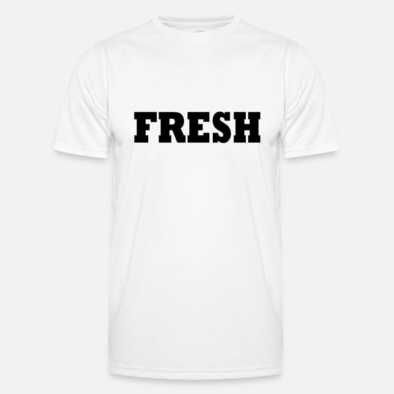 Fresh Men's Functional T-Shirt