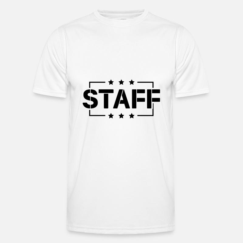 staff Männer Funktions-T-Shirt