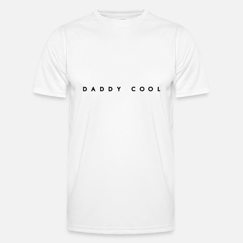 DADDY COOL - Vater Geschenk Männer Funktions-T-Shirt