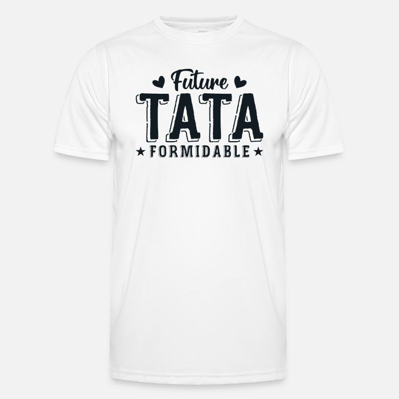 Future Tata Formidable T-shirt sport Homme