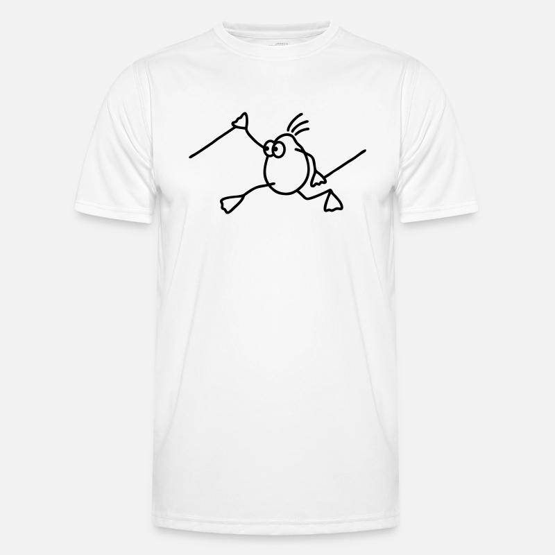 Walking running Männer Funktions-T-Shirt