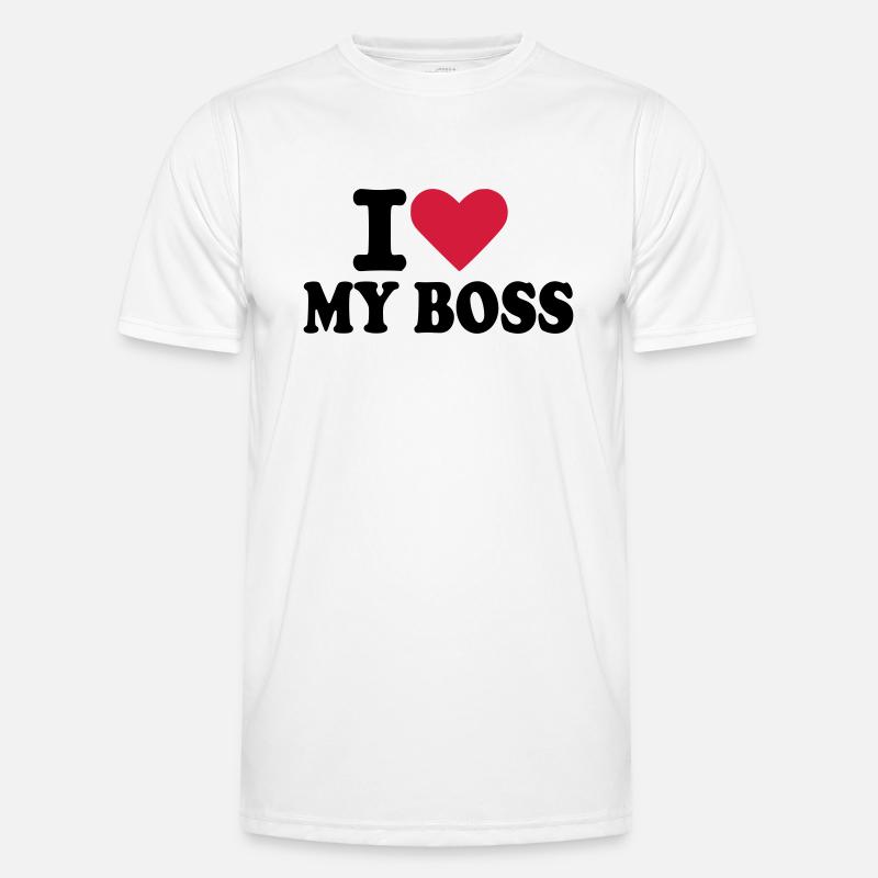 Boss - Chef T-shirt sport Homme