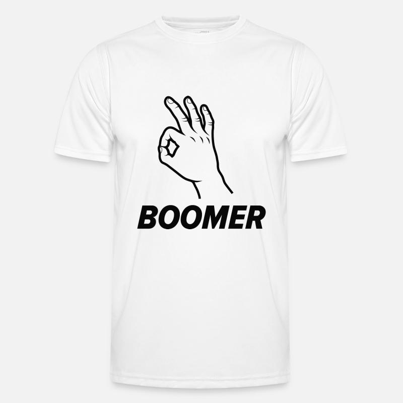 blockiertTitle Männer Funktions-T-Shirt
