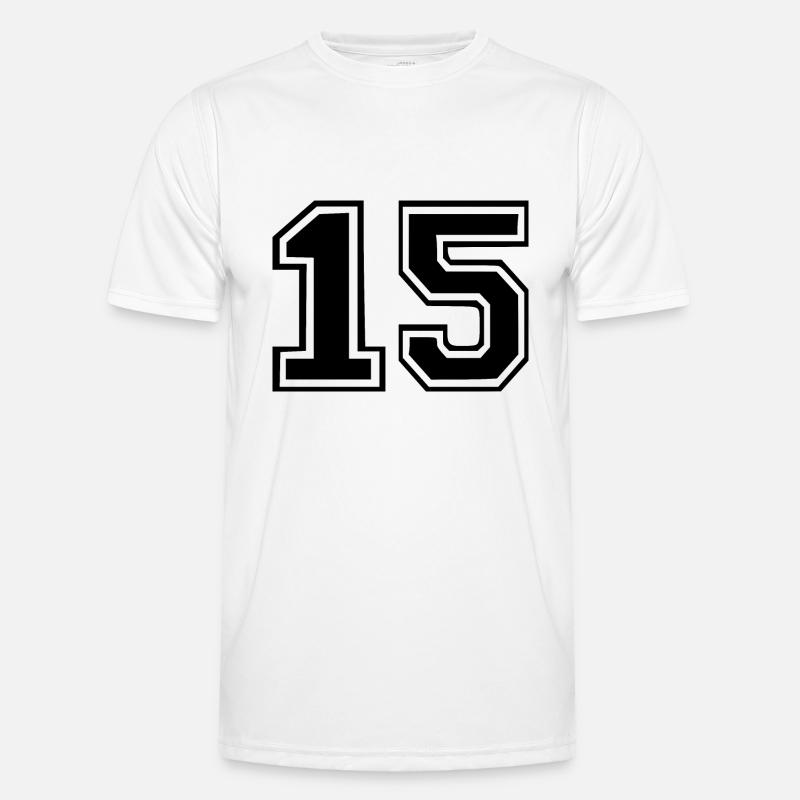 15 Men's Functional T-Shirt