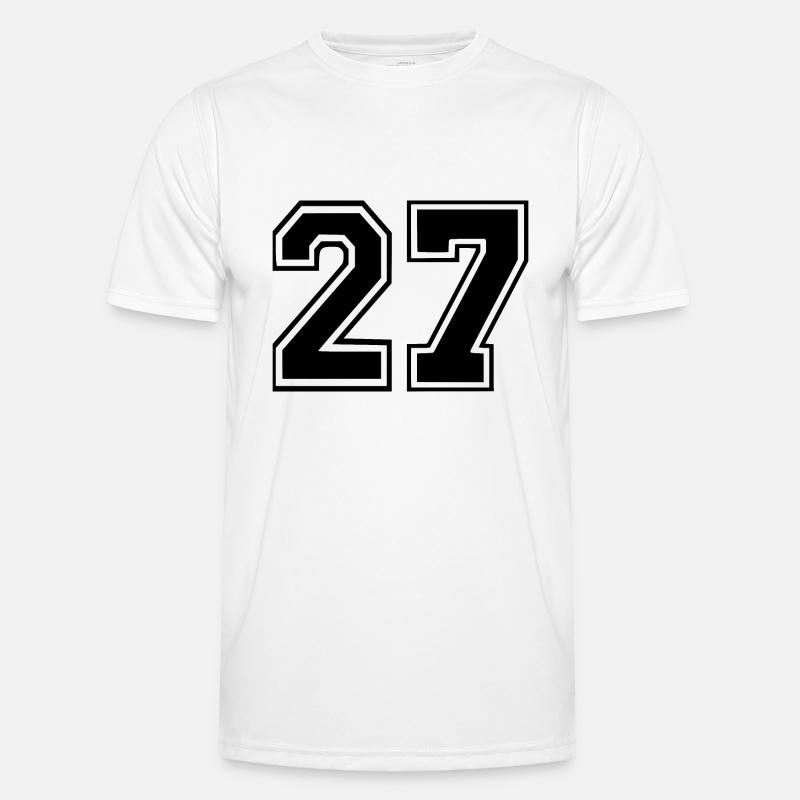 27 Men's Functional T-Shirt