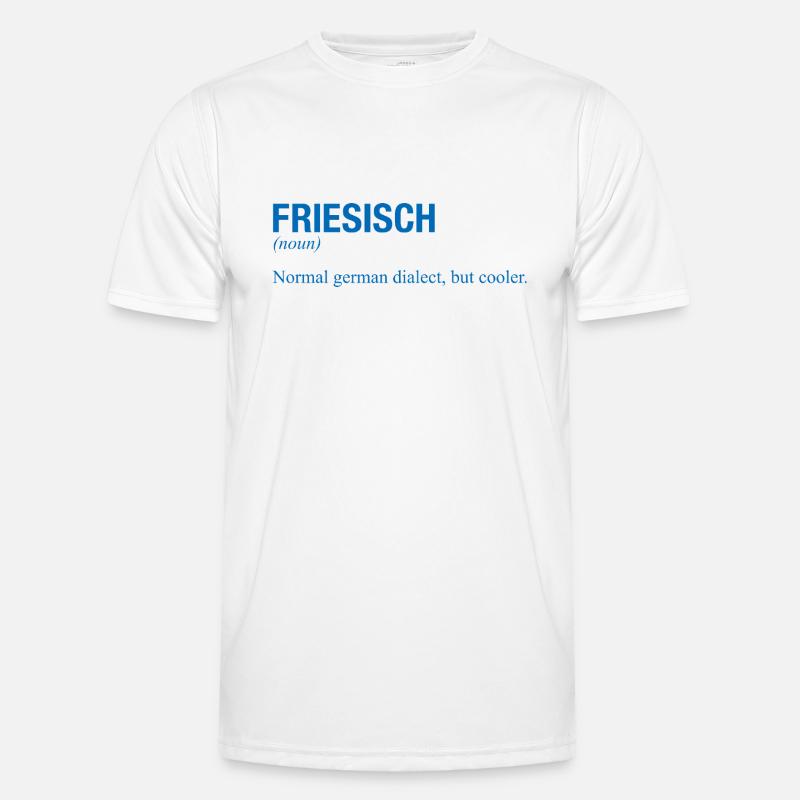 FRISON T-shirt sport Homme