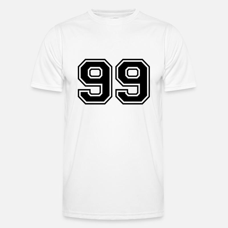 99 Männer Funktions-T-Shirt