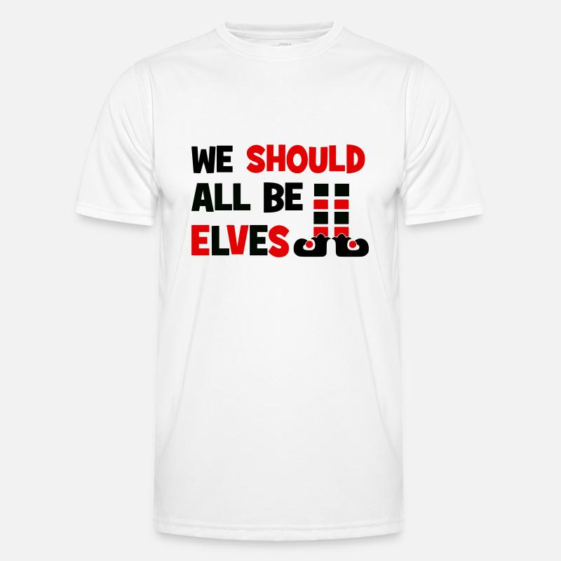Elves Men's Functional T-Shirt