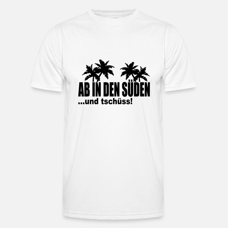 du sud T-shirt sport Homme