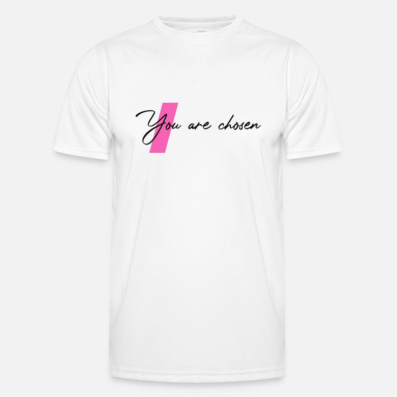 Christian Proverbs Men's Functional T-Shirt