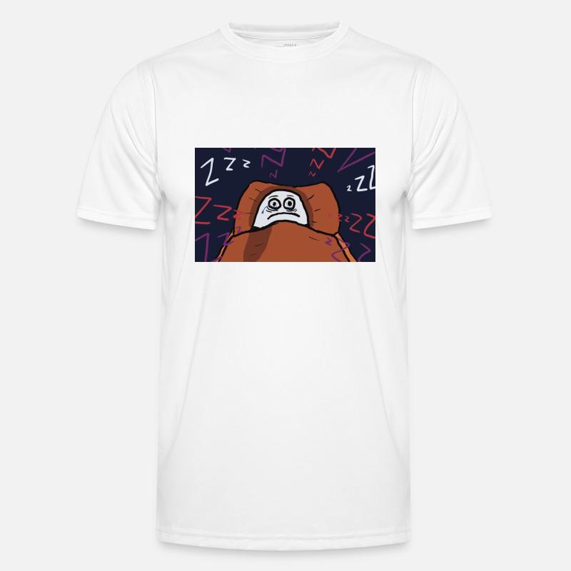 Sleepless Men's Functional T-Shirt