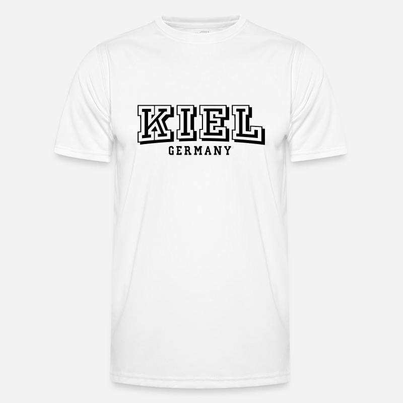Quille T-shirt sport Homme