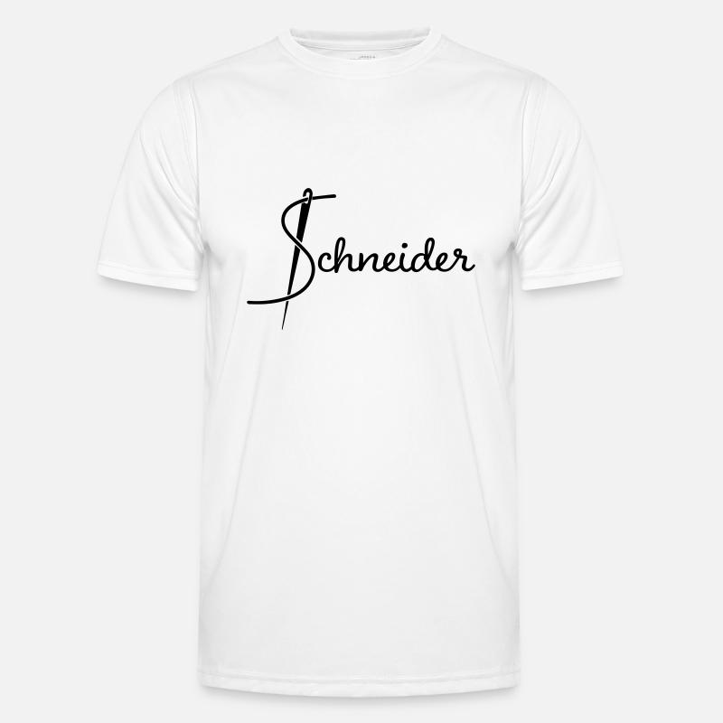Schneider Männer Funktions-T-Shirt