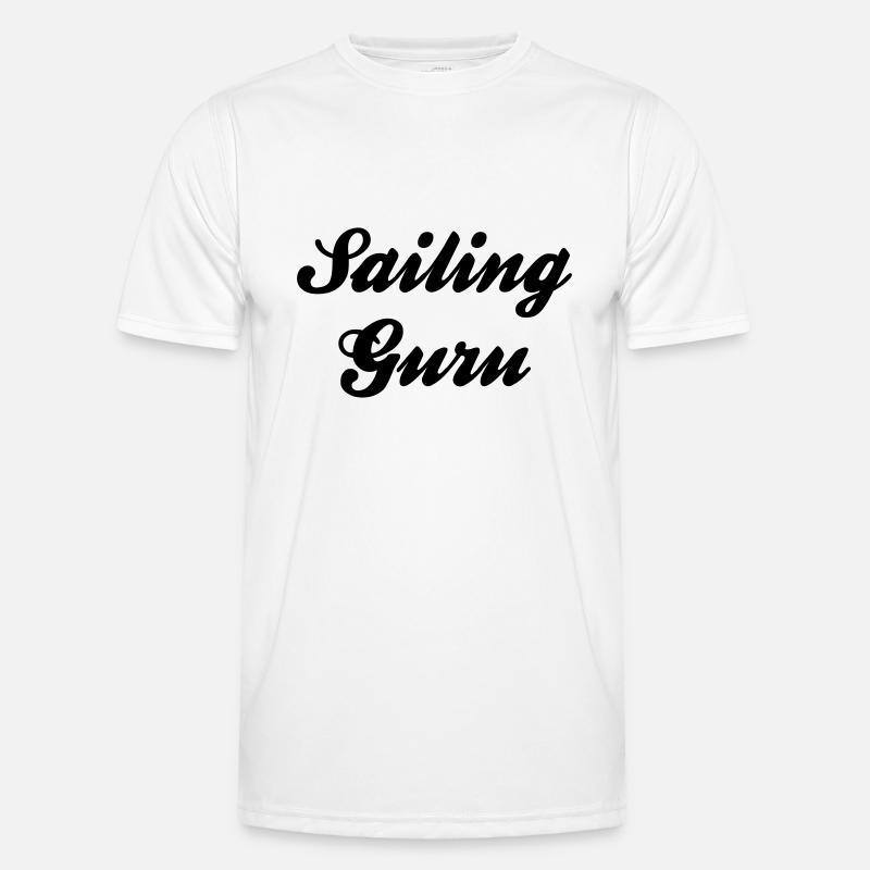 sailing guru Men's Functional T-Shirt