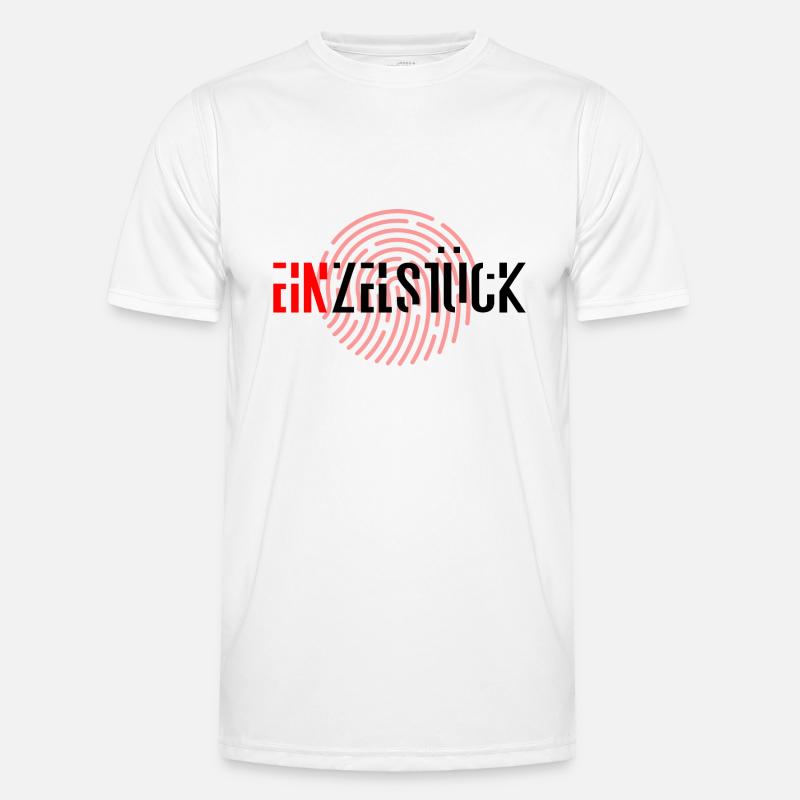Einzelstück Männer Funktions-T-Shirt