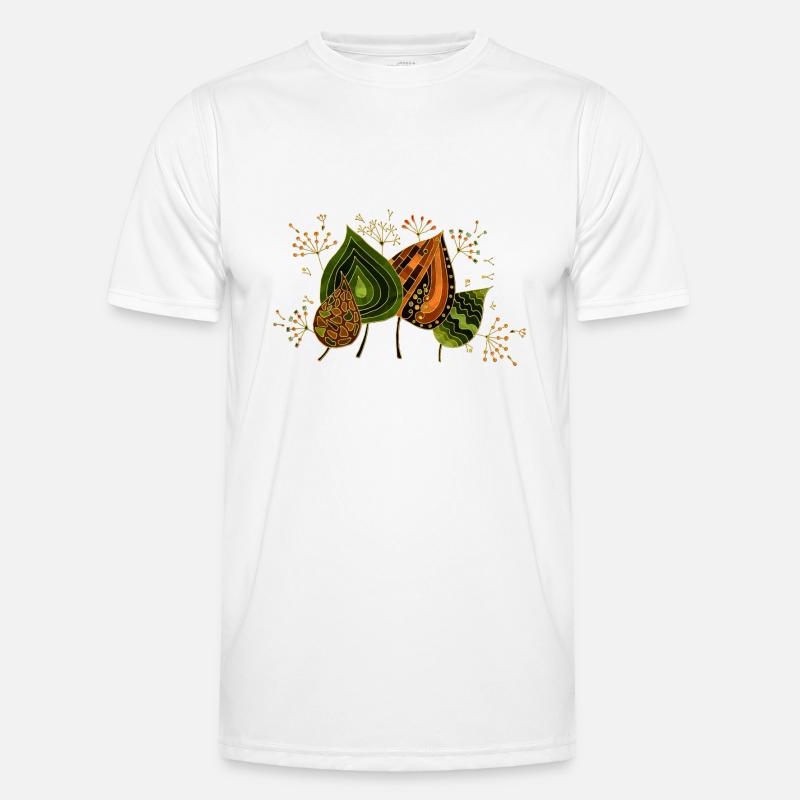 Liste Männer Funktions-T-Shirt