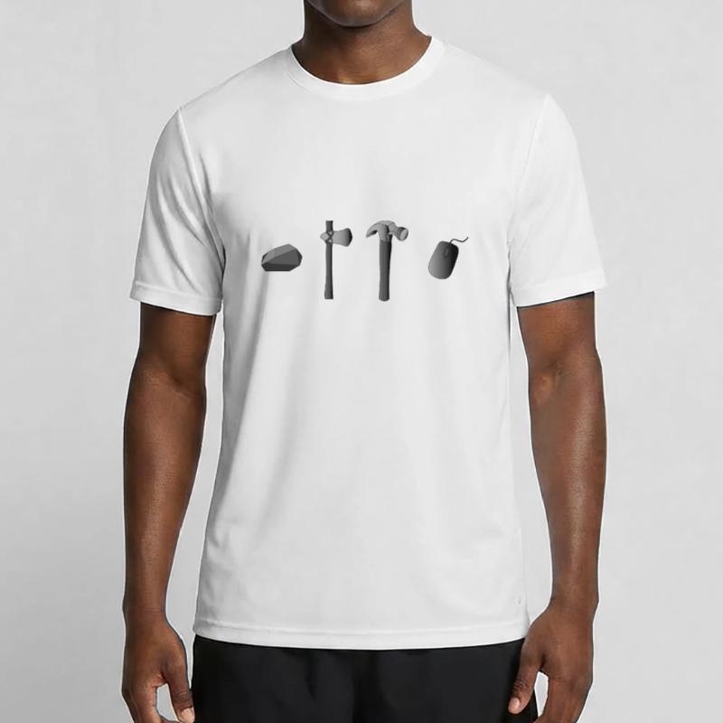 Toololution Männer Funktions-T-Shirt