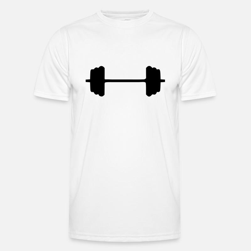 poids T-shirt sport Homme