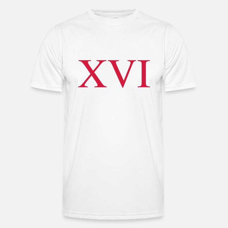 16 Men's Functional T-Shirt