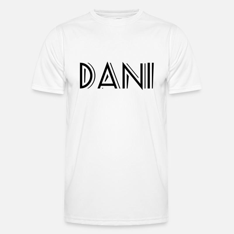 Dani T-shirt sport Homme