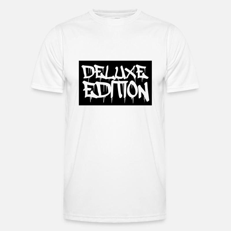 Deluxe Edition Männer Funktions-T-Shirt